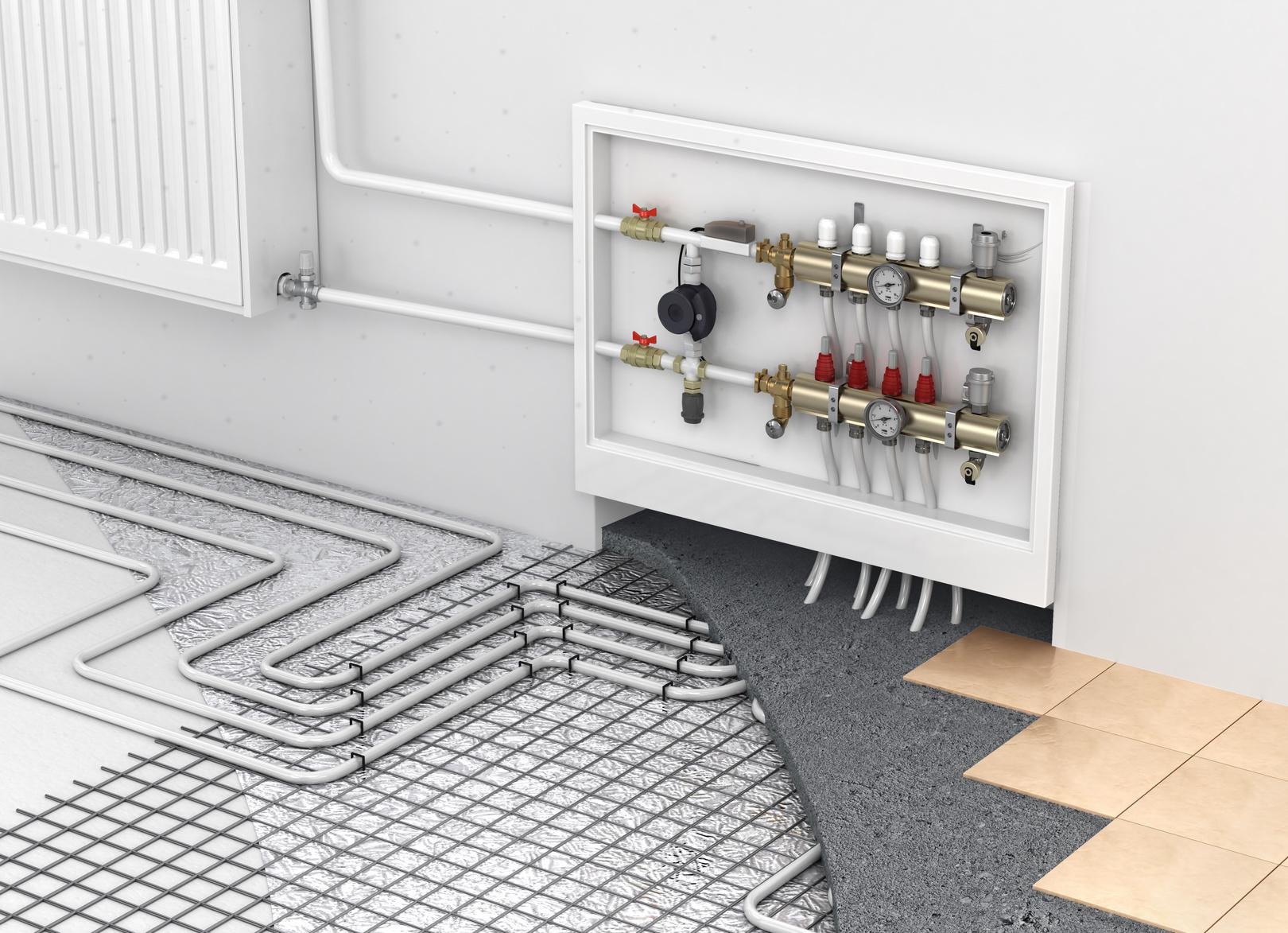 entretien chauffage électrique Bondy