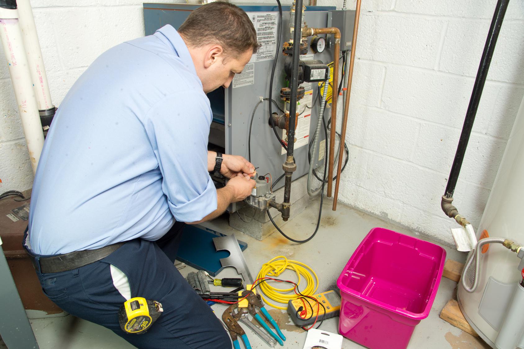 entretien chauffage électrique Bobigny